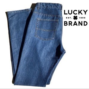 Lucky Brand Jeans Cooper Slim Skinny Jeans 20 | Boys Young Men Women